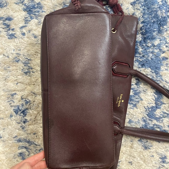 Authentic Kate Spade tote - Picture 5 of 9